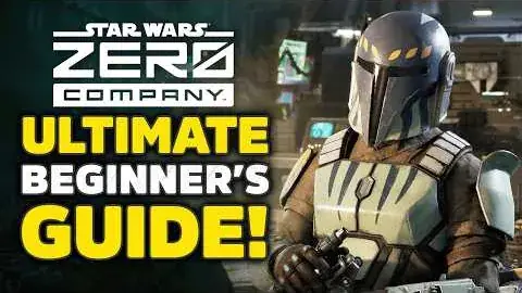 Star Wars Zero Company - ULTIMATE Beginner's Gameplay Guide